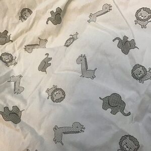 Animal Trend Lab Crib Sheets